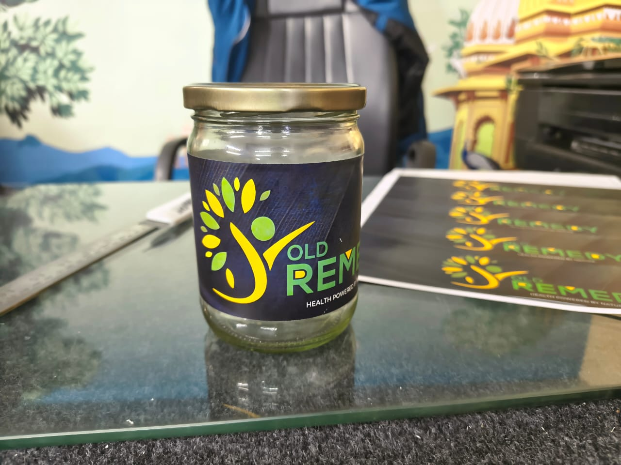 Old Remedy Immunity Booster